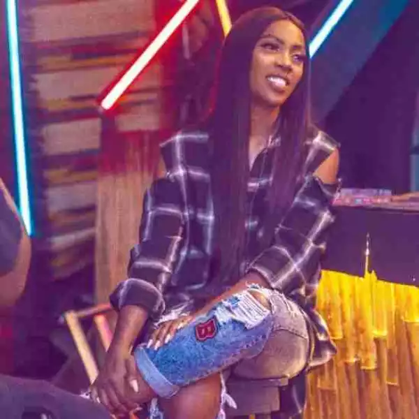 Tiwa Savage Announces New Int’l Collaboration With English Rapper